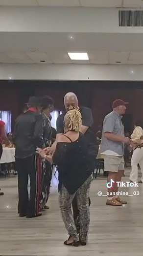 Senior Swing Dancing Love Music Hand Dance Compilation