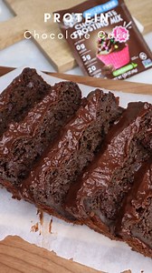 403K views · 25 reactions | High Protein Greek Yogurt Chocolate Cake...