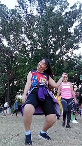 #barbequegirl #zumbafitness | Melanie Fullon Binondo