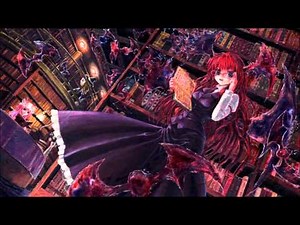 [Touhou]- EoSD Stage 4 Theme: Voile, the Magic Library ~ 2ºRemix