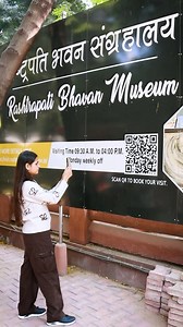 The guided tour of the #Rashtrapati_Bhavan_Museum takes visitors on an engaging and informative journey. From rare exhibits to state-of-the-art displays, the experience offers deep insights into the iconic Rashtrapati Bhavan. Plan your tour today at https://visit.rashtrapatibhavan.gov.in/visit/rashtrapati-bhavan-museum/x9 #Museum #राष्ट्रपति_भवन_संग्रहालय #museum #visitors #tourists #attractions #newdelhi #Rb | Rashtrapati Bhavan