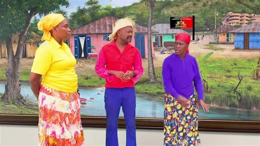 JESIFRA Fou Ni Pou Selirôz Ni Pou Selijone. Ann Swiv OKEU. | Jesifra