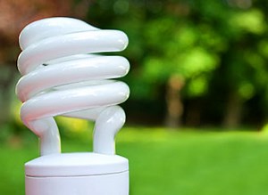 How many energy-efficient light bulbs does it take to close 705 coal plants?