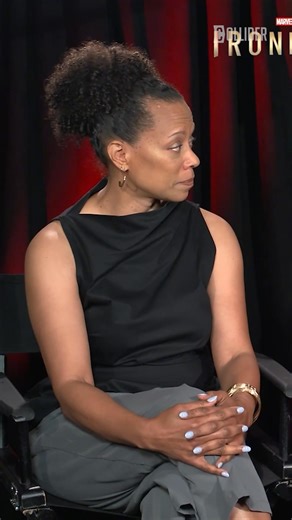 This is how Sasha Baron Cohen became Mephisto in Ironheart 🎭 #SashaBaronCohen #Mephisto #Ironheart | Collider.com