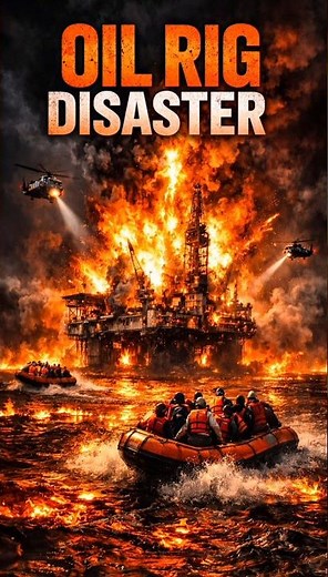 Deepwater Horizon Disaster 😱 The Oil Spill That Shocked America 🇺🇸 | True Story