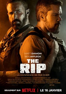 Où regarder The Rip en streaming complet et légal ?