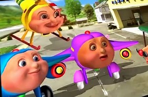 Jay Jay the Jet Plane Jay Jay the Jet Plane E017 Picture Day