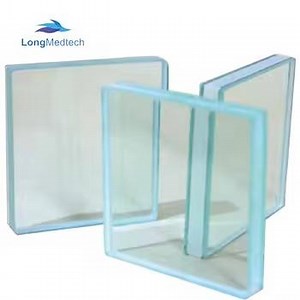 [Hot Item] X Ray Glass Lead Glass CT Scan Room Hospital Window Protection