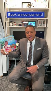 You can preorder now! hc.com/craigmelvin | Craig Melvin