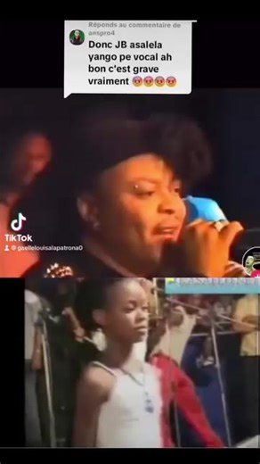 LA MÉCHANCETÉ DES ARTISTES MUSICIENS 💔.VOICI L'UNE DES CAUSES QUI A POUSSÉE MAMAN AMIDA DE QUITTER SON FOYER AVC JB : UNE GAMINE VENUE À 9ANS DANS TON ORCHESTRE TOI À 11 ANS TU LA DÉTRUISE💔 | Tevi Temoignage Vivant