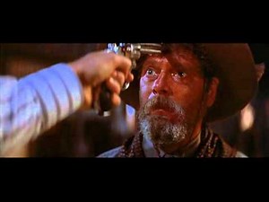 Great acting by a minor character: Stephen Lang as Ike Clanton in Tombstone. The fear in his voice/eyes in this scene is so convincing.