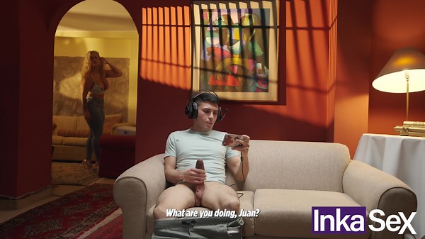 Cata Sanchez - Tambien me gusta eso (4k)