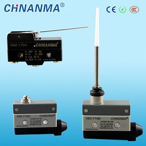[Hot Item] Flexible Rod Waterproof Limit Switch for Electro Motion Tool