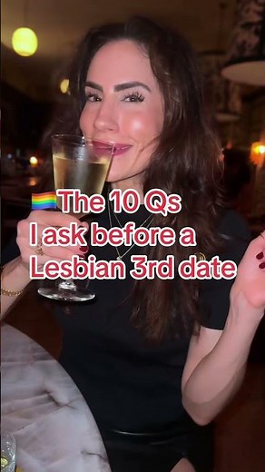 🏳️‍🌈10 Questions to Ask a Lesbian in the Talking Phase—Before You Catch Feelings for the Wrong One