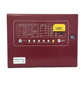 [Hot Item] Factory Gas Fire Extinguisher Fire Alarm Fire Fighting System