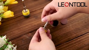 3 PCS Hook and Loop Sanding Discs Pad Kit 1 Inch Drill Attachment Backing Pads Hook and Loop Backing Pads with 1/4-Inch Shank Drill Adapter for Polishing