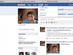 How to Remove friends from Facebook