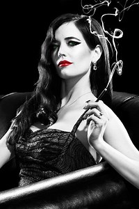 Eva Green says 'Sin City 2' nudity 'looks stunning'
