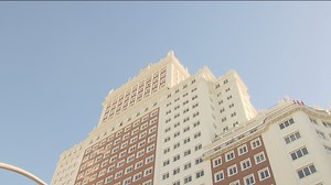 Conocemos el Hotel RIU Plaza España, que abre sus puertas en dos meses