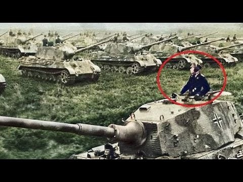 King Tiger Tank Crew – Life INSIDE the Tiger II heavy tank (’44 - ‘45)