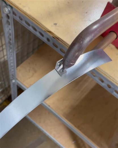 3.6K views · 22 reactions | Make your own sturdy ball-guides for prototyping, with 90deg brackets spot welded to some cold rolled steel strips! EZ PZ #pinball | Dead Flip Pinball Streaming | Facebook