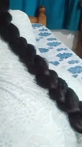 25K views · 681 reactions | Bed time hair play with wife #longhair #hairplay #hair #longhairbraid #hairlong #braid #braidstyles #openhair | Long Hair BD Women | Facebook