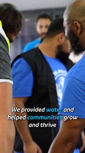 In 2023, we had a huge impact with our clean water initiatives. We strive to continue the same in 2023 and not rest till everybody has access to clean drinking water. Join us as we provide clean water to all. Donate now through the link in the bio! #matw #charity #water #impact #cleanwater #wells #filter #rainwaterharvesting #waterwell #waterfilter #donate #donatenow | MATW Project