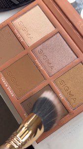 Your blush contour routine just got a whole lot easier thanks to our Sigma Switch 🙌 Easily dust off any powder pigment with this innovative Sigma Beauty product! Shop this staple now and get some FREE Sigma goodies with our Mad for Minis deal when you shop $75 : https://bit.ly/3asqc13 💖 | Sigma Beauty