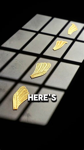 The Secret Gold Art of Ancient Emperors 👑