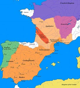 Visigoths - Alchetron, The Free Social Encyclopedia