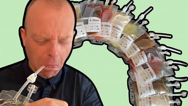 AWFUL Halloween Cocktail Challenge | Disgusting Drinks & Hilarious Reactions!