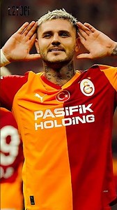 Galatasaray’da Icardi sınırları zorluyor#icardi #galatasaray #shorts #futbol #osimhen