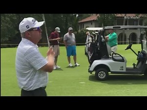 Billy Mayfair raises awareness for Adults with Autism