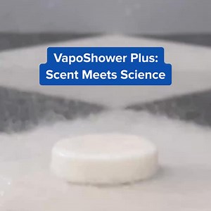 Transform your shower into the ultimate relaxing experience with soothing and comforting non-medicated Vicks Vapors. | Good Housekeeping