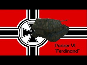 Elephant Tank in Berlin 1945