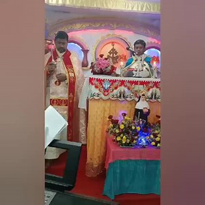 St.Alphonsa Feast💐 Day - 2 Celebrant :- Fr Lijo mullonkal St. Alphonsa Church, Mumbra | Archeparchy of Kalyan