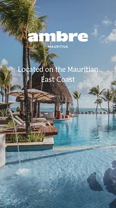 All-inclusive, with decadent dining, sparkling nightlife, glorious golden sands, and an infinity pool. Welcome to Ambre. | Ambre Mauritius