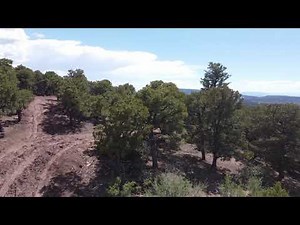 Drone Video Costilla County Colorado