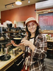 The drinks are hard to resist ☺️ #NationalLatteDay #DoYouJavaLove #Coffeeshop #Barista | Java Love Coffee Roasting Co.