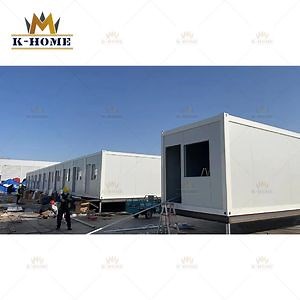 [Hot Item] 40FT Container Home / Flat Pack Container Homes for Sale