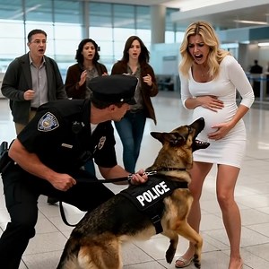 65K views · 161 reactions | A dog barks frantically at a pregnant...