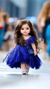 6.9K views · 287 reactions | #choti bachi AI videos I see video hey Siri do they going to give you the ID code like or follow Kar | پیر سید منیر شاہ | Facebook