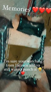 The gift from the heart that brings back so many memories thank you Debbie❤️ - I bought this when Dusty was lil and scared his dad half to death resulting in tree parts everywhere ! Lol  His Dad is in Heaven and I’m sure he still hates it lol  #love #christmas2024 #friends #ponoka | Redneck Barbie Inc | Facebook