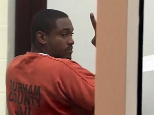 Bond lowered for one of two men charged in Durham bank robbery