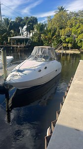 2000 Regal Commodore 2460 Cruiser for sale - YachtWorld