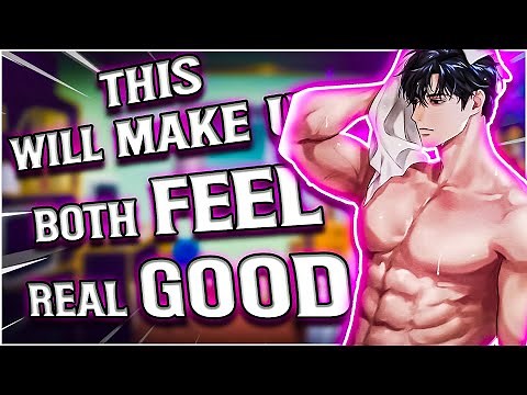 Himbo Jock Finds You Asleep On His Bed And Pulls You Onto His Lap! {ASMR RP}[Strangers to Lovers]