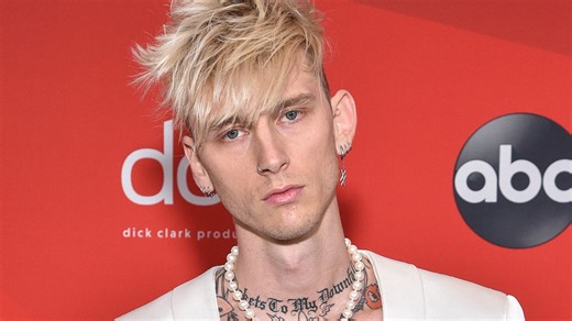 Machine Gun Kelly NO MORE! New Stage Name REVEALED