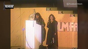 5.1K views · 72 reactions | Check out the winner speeches for Best Playback Singer Male and Female at the 35th #FilmfareAwards. #FilmfareOnFB #FilmfareFlashback #FilmfareArchives | Filmfare | Facebook