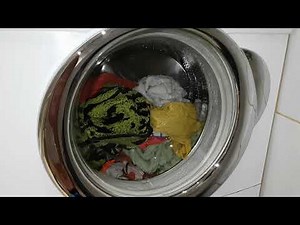 Amica PA4580 - Cotton 95oC + Short Wash + Extra Rinse