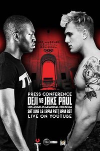 Jake Paul vs. Deji - Movie